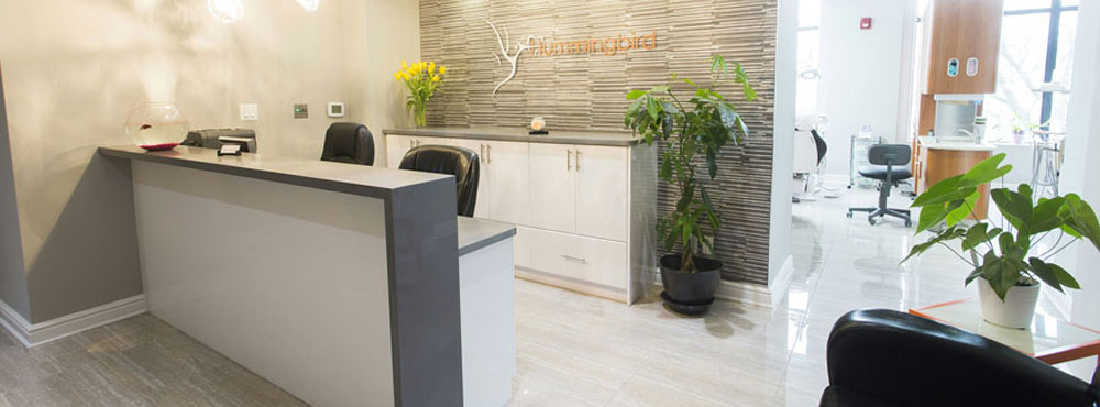 Hummingbird Dental Office